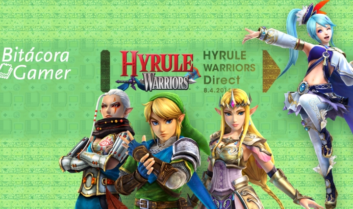 Opinión Hyrule Warriors
