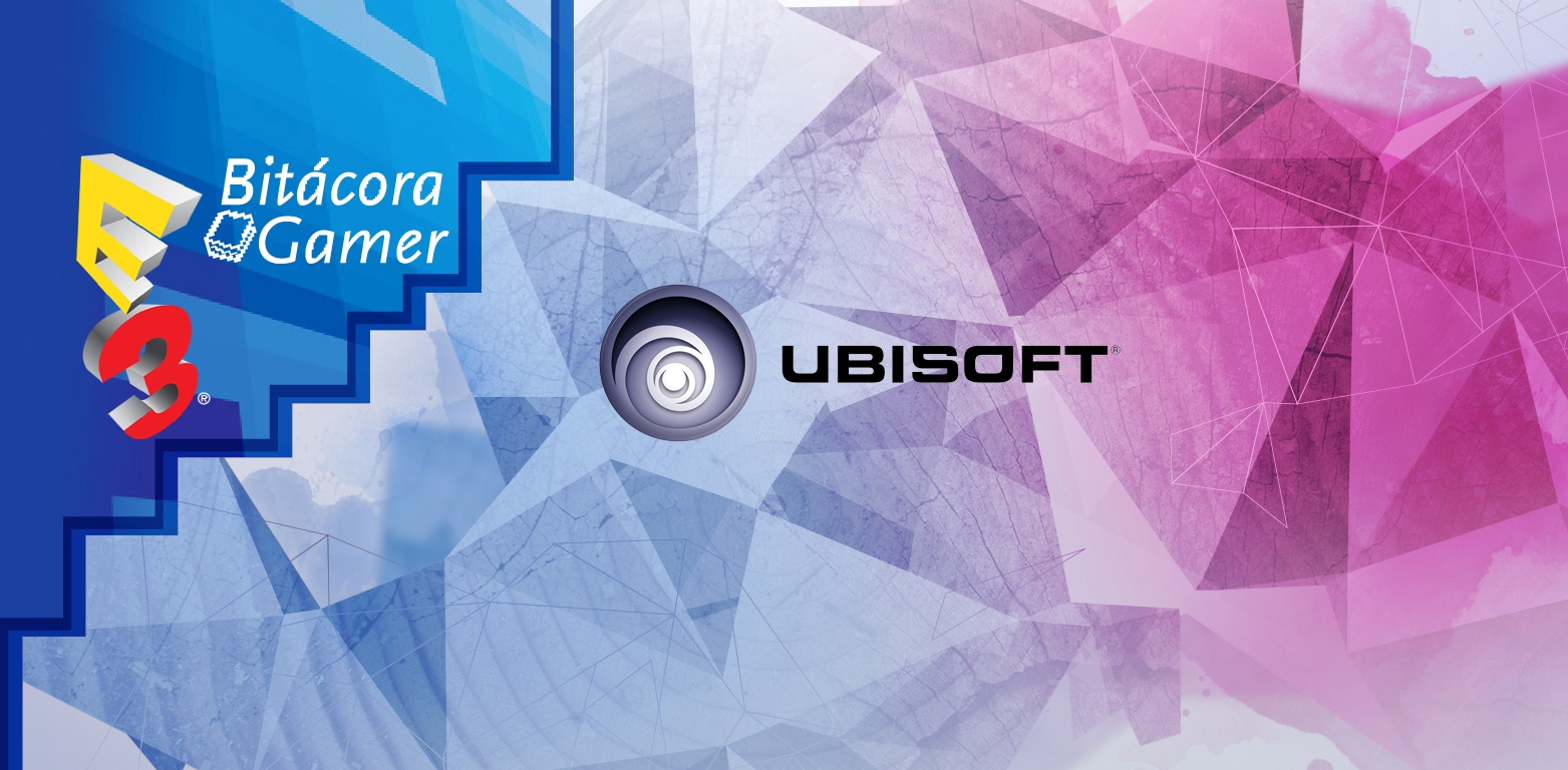 E3 2015 Ubisoft