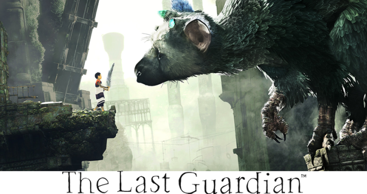 4 The Last Guardian